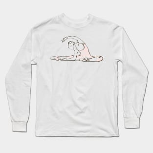 ballerina Long Sleeve T-Shirt